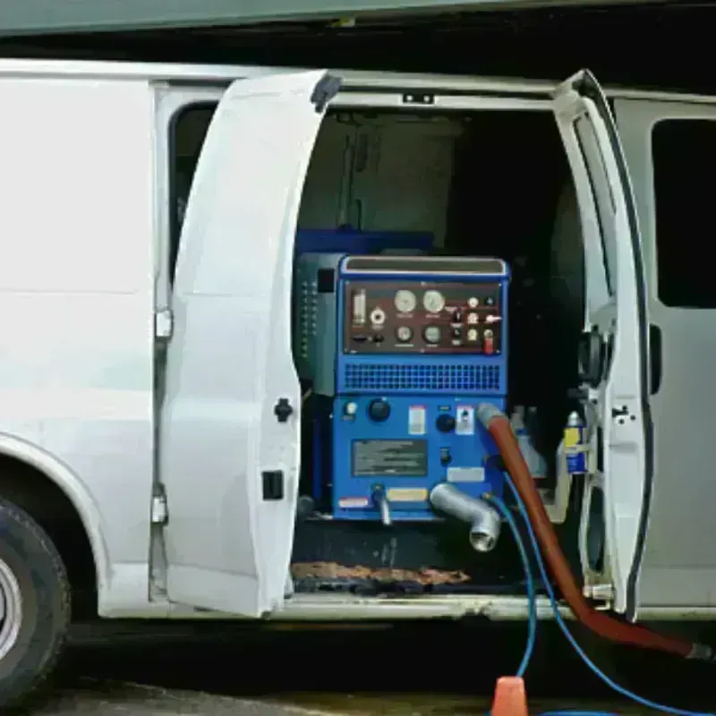 Water Extraction process in Vivian, LA